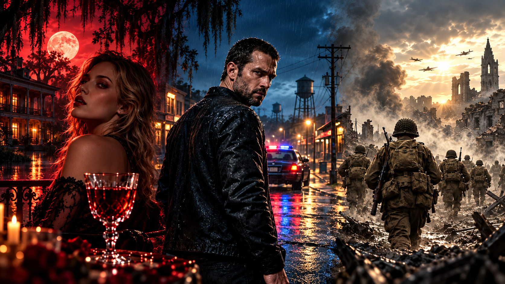 Prime Video, dal 30 settembre arrivano True Blood, Banshee e Band of Brothers: cosa vedere