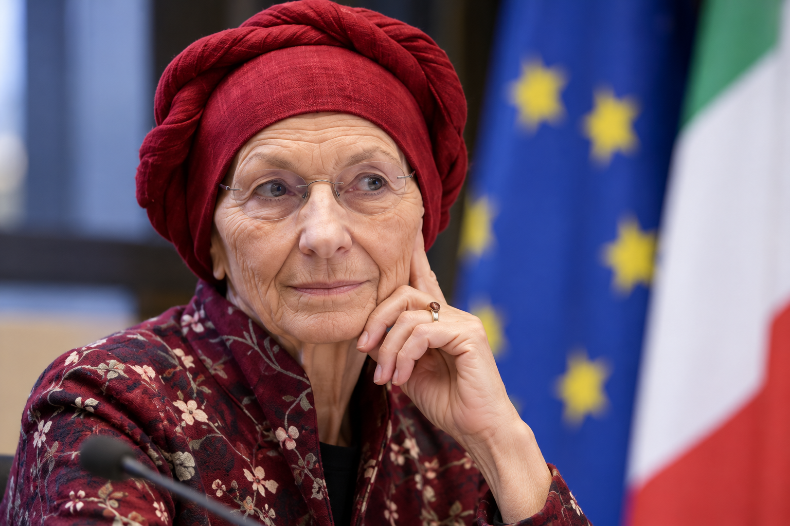 Emma Bonino: un'affluenza straordinaria in Campidoglio per il suo omaggio