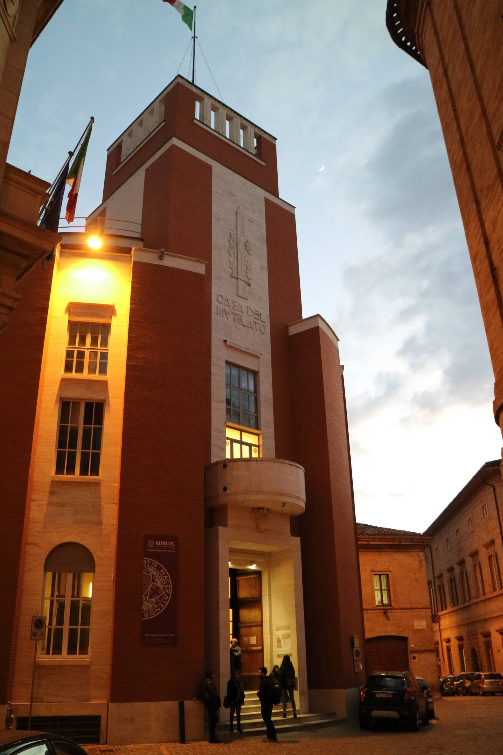Attività dell’Università di Macerata per il corso sulla mediazione