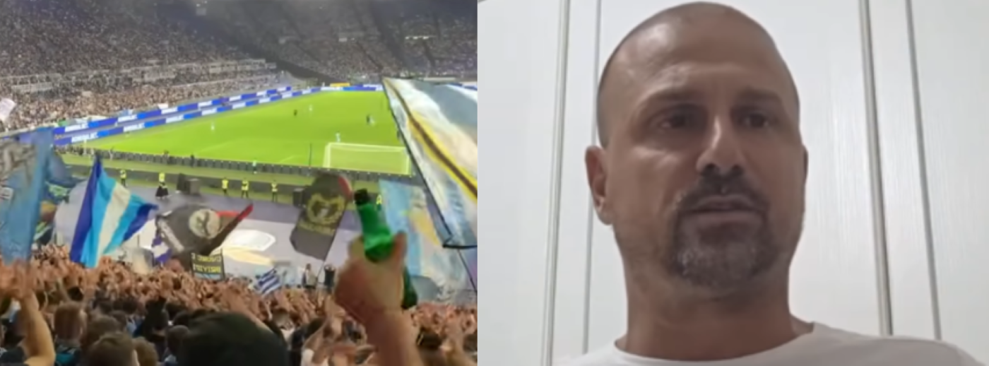 Alessio Manieri-Tifosi Lazio
