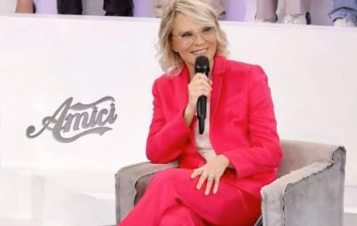 Antcipazioni Amici 26