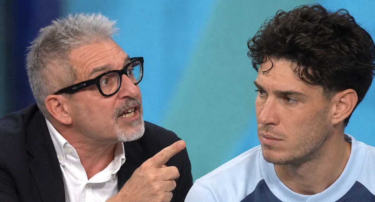 Claudio Zuliani-Alessandro Bastoni