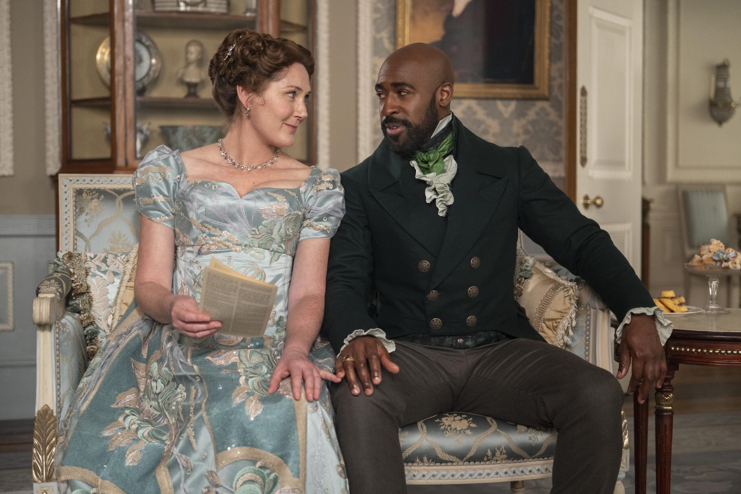 Bridgerton, Netflix ordina lo spin-off sulla giovane Lady Violet