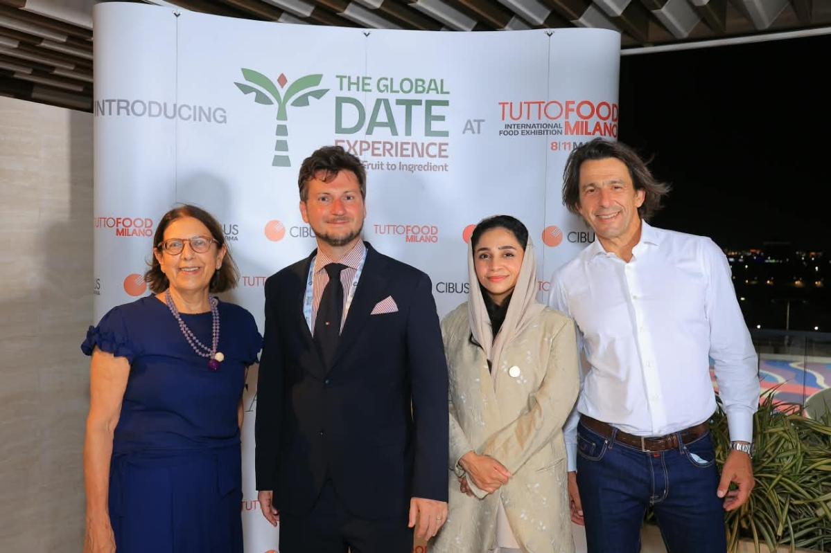 TUTTOFOOD 2028 cresce: due nuovi padiglioni e una piattaforma dedicata ai datteri